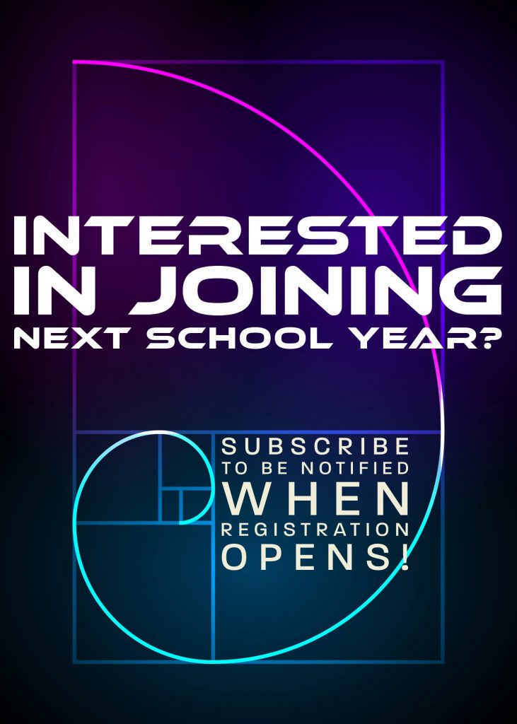Interested In Joining flier